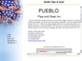 pueblopipesteel.com