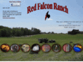 redfalconranch.com