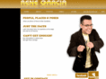 renegarciacomedy.com