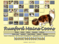 rumfordmainecoons.com