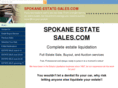 spokane-estate-sales.com