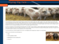 theflyingpigfarm.net
