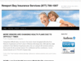 thenewportinsurance.com