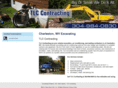 tlccontractingandexcavating.com