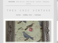 treschicvintage.com