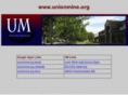 unionmine.org