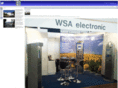 wsa-electronic.com