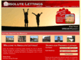 absolutelettings.com