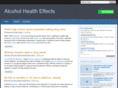 alcoholhealtheffects.com