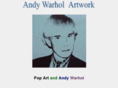 andywarholartwork.com