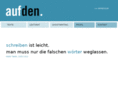 aufden.info