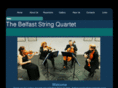 belfaststringquartet.com