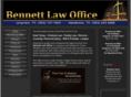 bennettlawoffice.net