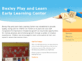 bexleyplayandlearn.com