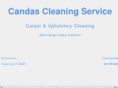 candascleaning.com