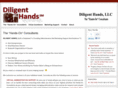 diligenthands.net