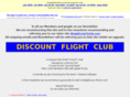 discountflightclub.com