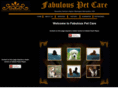 fabulouspetcare.com