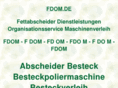 fdom.de