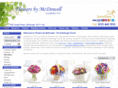 flowersbymcdowell.com