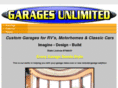 garagesunlimited.net