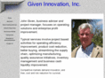 giveninnovation.com