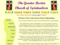 greaterbostonchurchofspiritualism.com