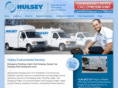hulseyenvironmental.com