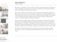 justinehughjones.com