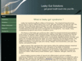 leakygutsolutions.com