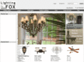 lightingbyfox.com