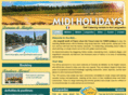 midiholidays.com
