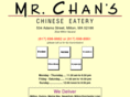 mrchans.com