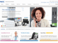 nec-unified.com