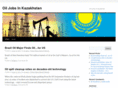 oiljobs-kazakhstan.com