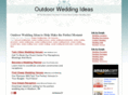 outdoorweddingideas.net