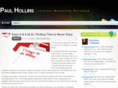 paulhollins.com