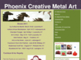 phoenixcreativemetal.com