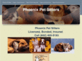 phxpetsitters.com