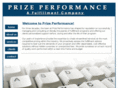 prizeperformance.com