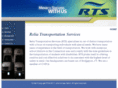 reliatransportation.com