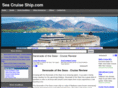 seacruiseship.com