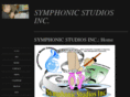 symphonicstudiosinc.com