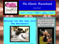 theelasticwasteband.com