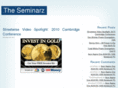 theseminarz.com