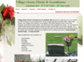 villagegreenfloralshop.com