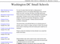washingtonsmallschools.org