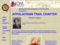 appalachiantrailvadar.com