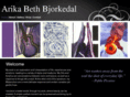 arikabjorkedal.com