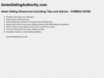 asiandatingauthority.com